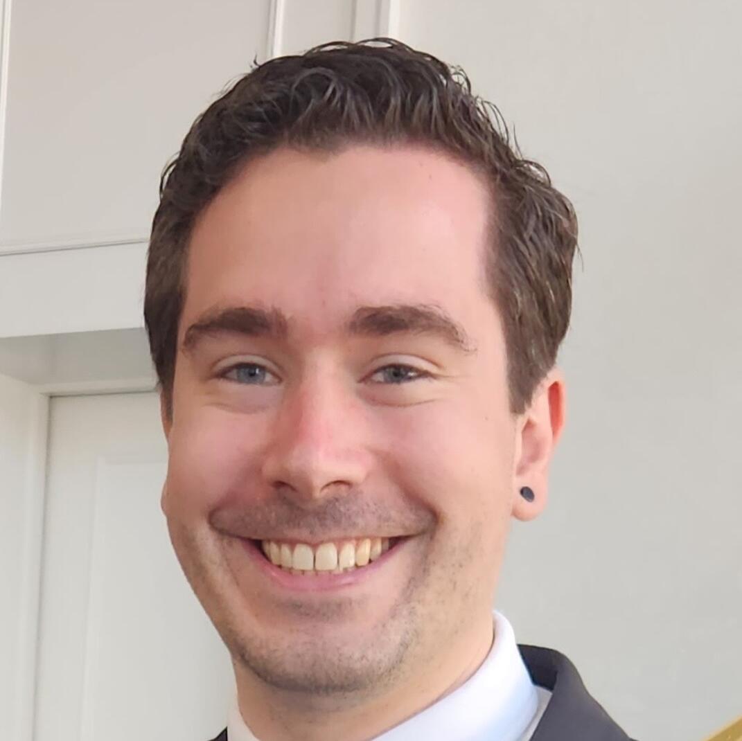 Ethan Blomquist