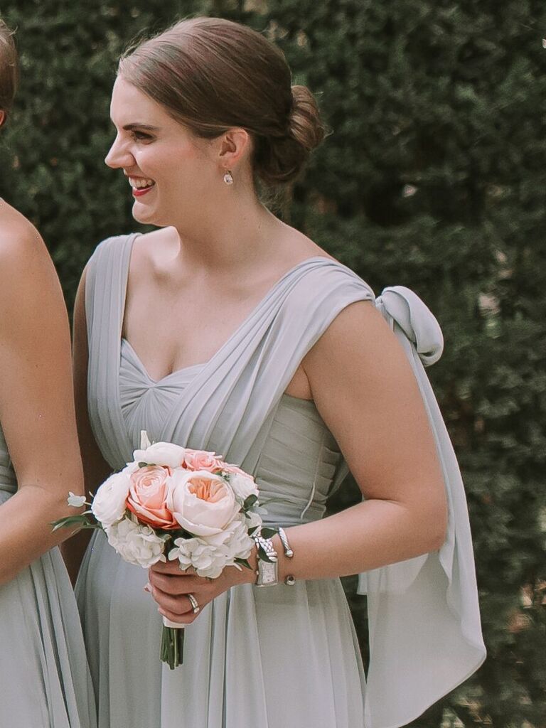 Wedding Guest Hairstyles Ballerina Bun