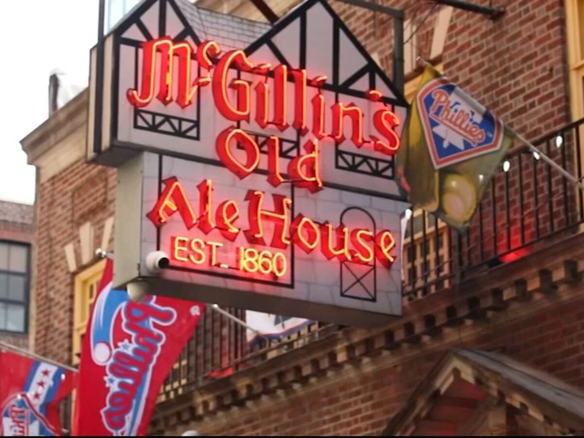 Picture of McGillin's Olde Ale House