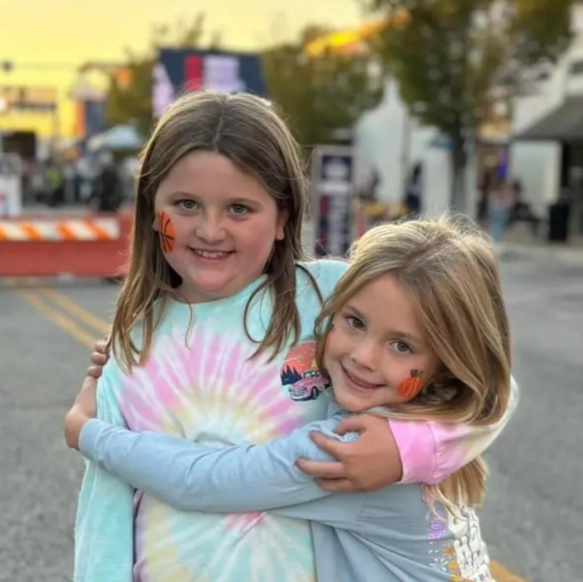 Camille & Callie Barber
