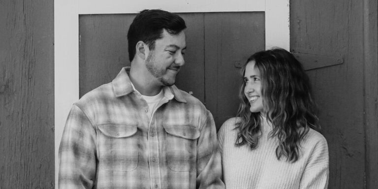 Alexia & Matthew Home Page Banner