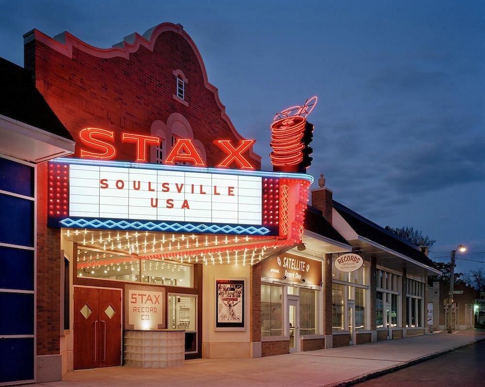 Picture of Stax Museum of American Soul Music