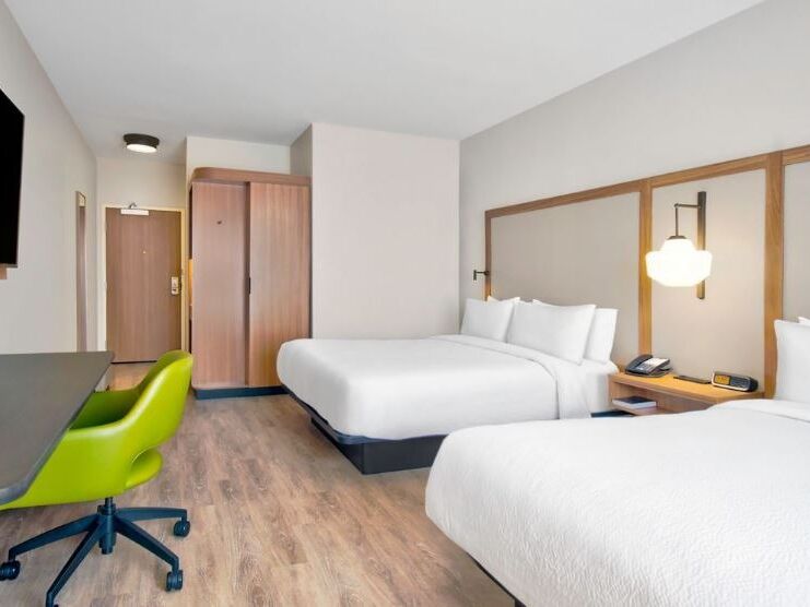 Picture of Fairfield Inn & Suites Cincinnati North/West Chester