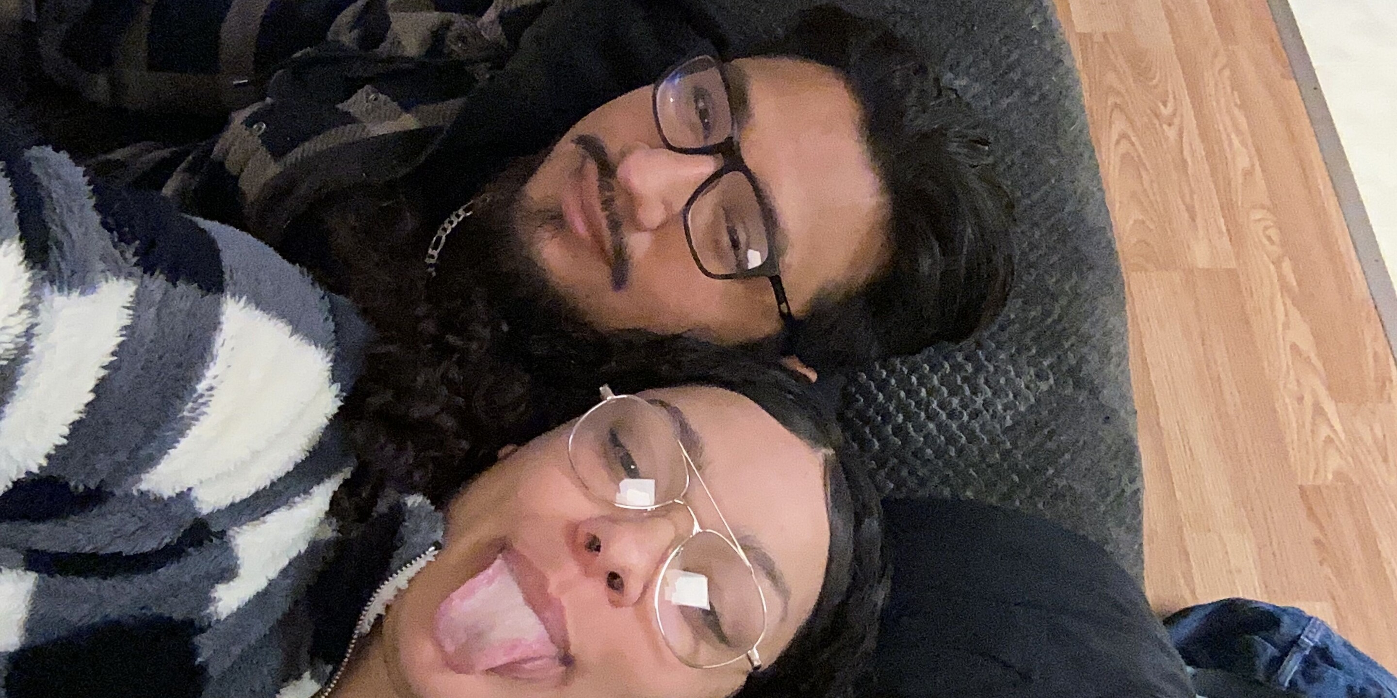 Asianja & Brayan Home Page Banner