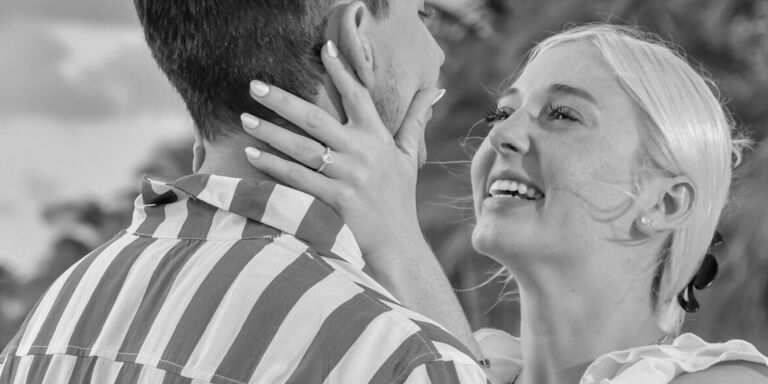 Haley & Michael Home Page Banner
