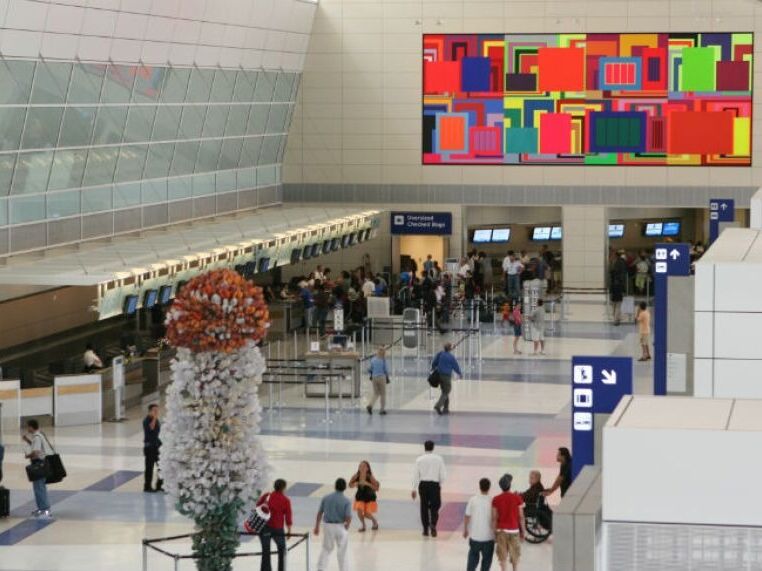 Picture of DFW International Airport (Main)