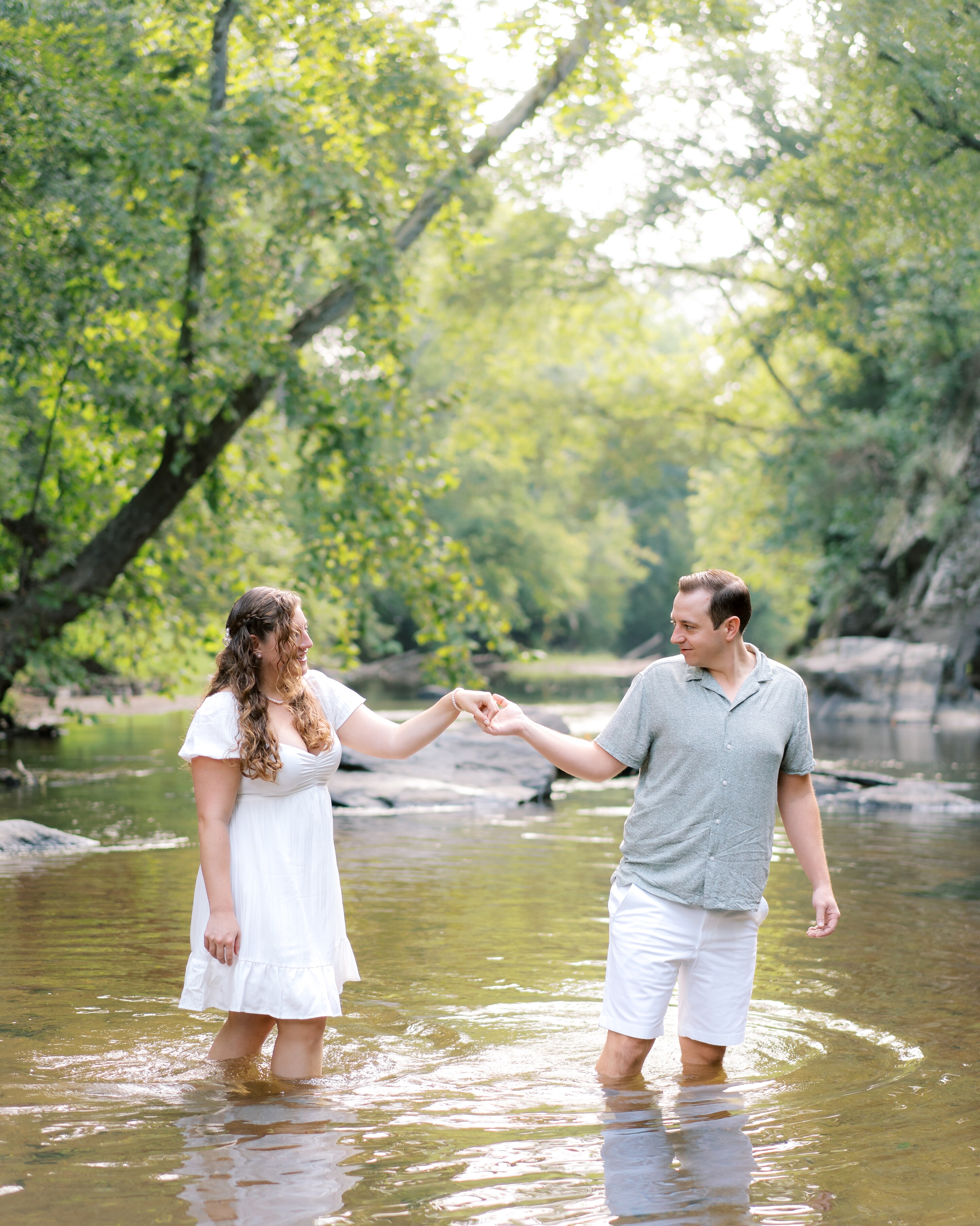 Ingrid & Chase Home Page Banner