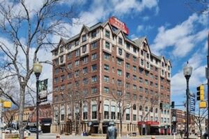 Picture of Hotel Alex Johnson Rapid City Curio Collection by Hilton
