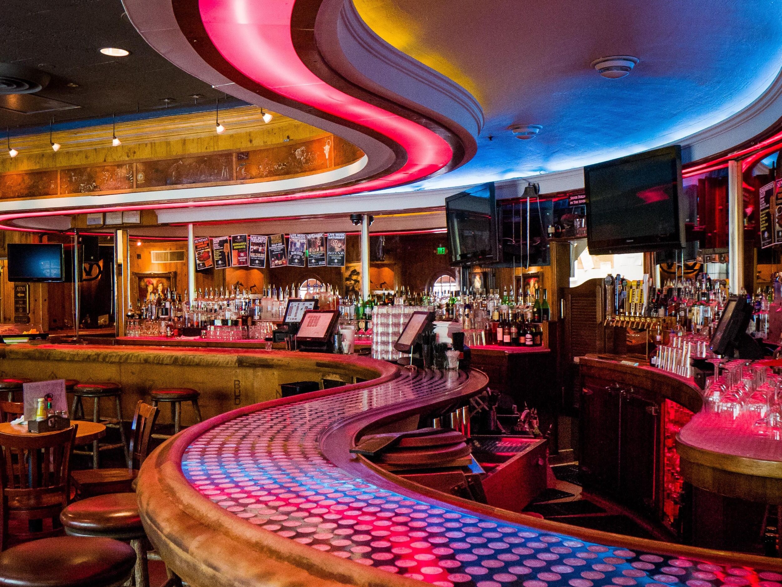 Picture of Silver Dollar Bar