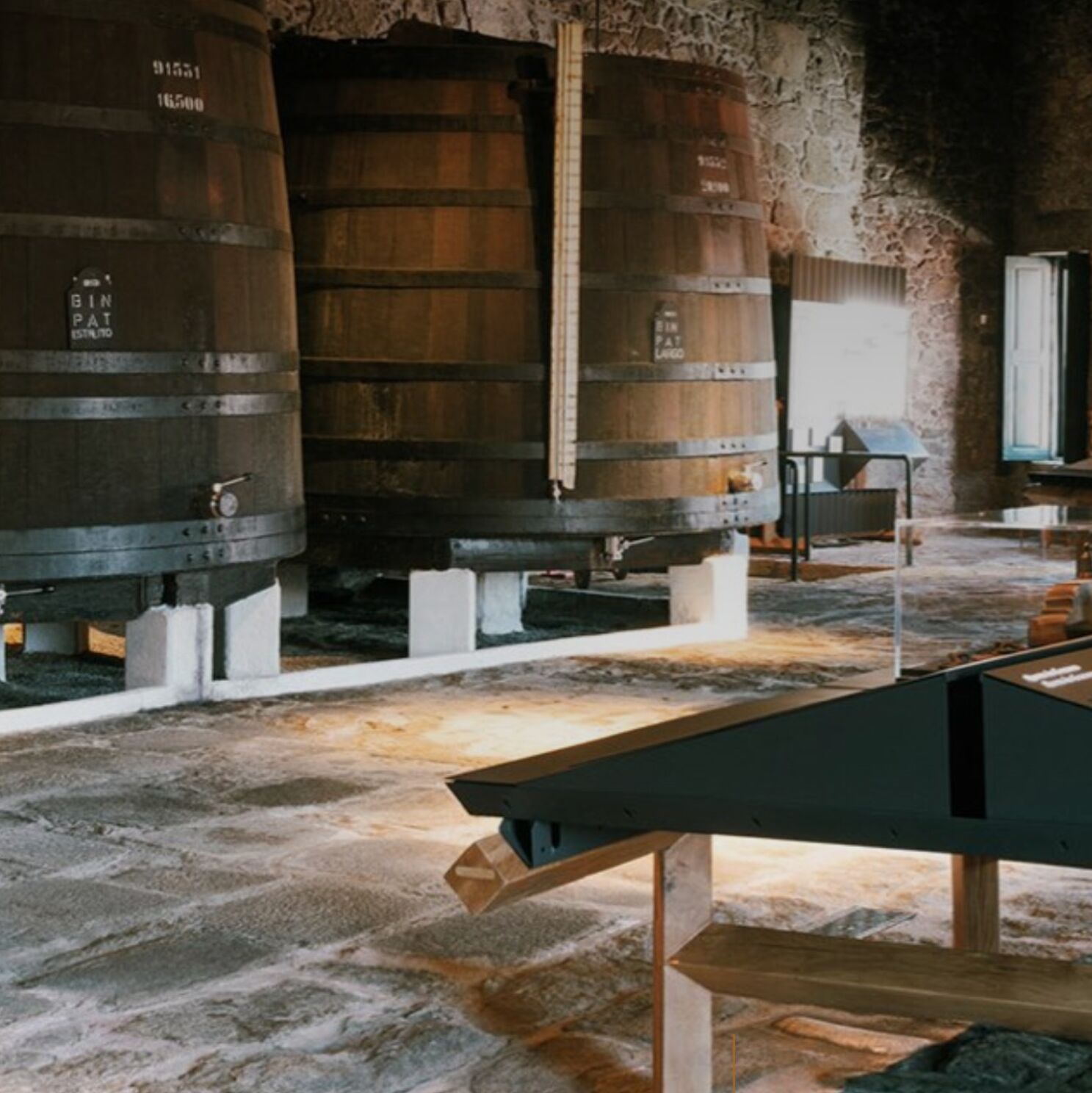 Picture of Cockburn's Port Wine Tour and Tasting