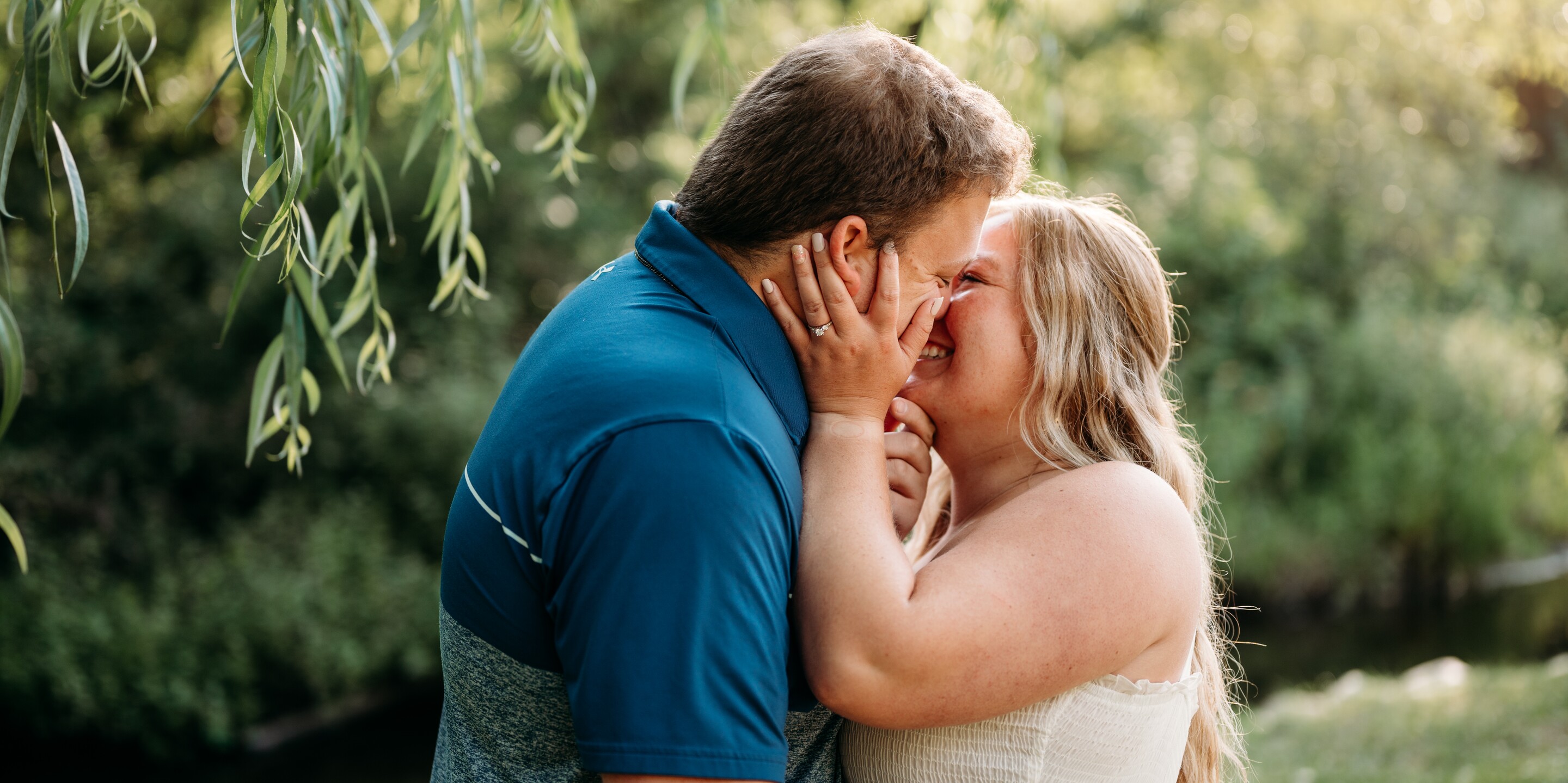Makena & Tyler Home Page Banner