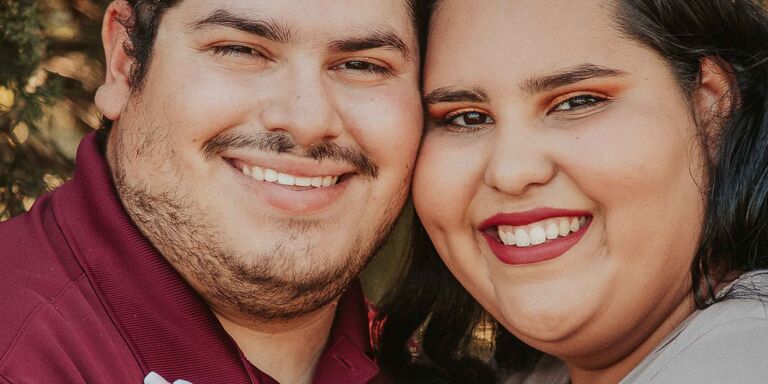 Seci & Robert Home Page Banner