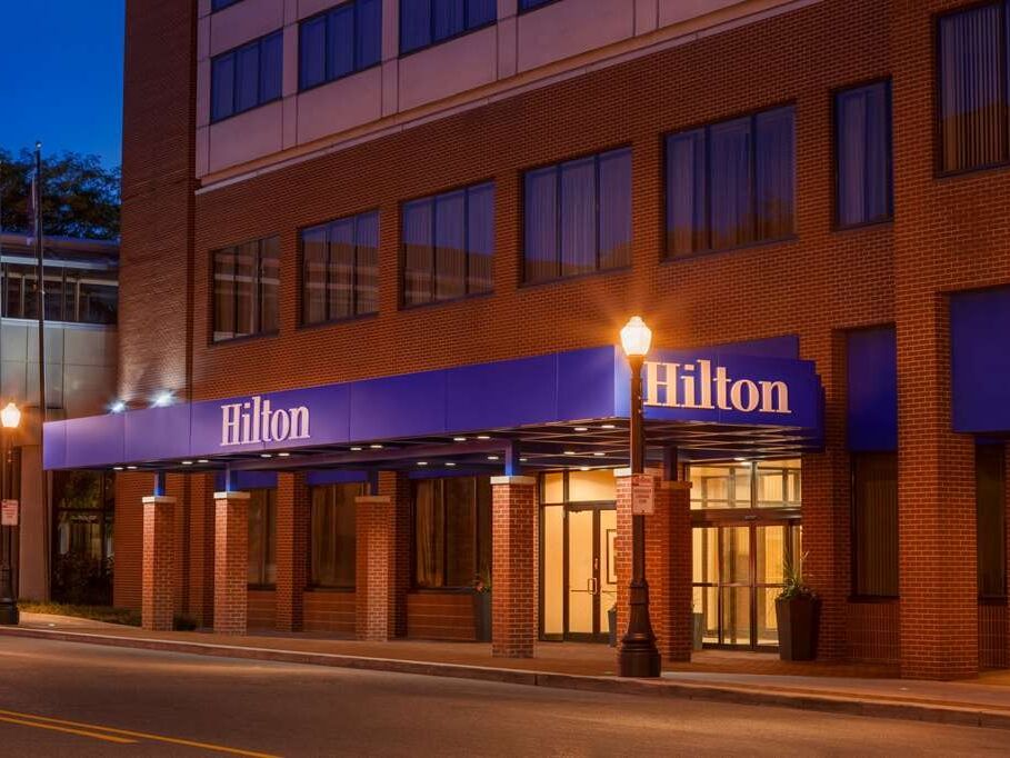 Picture of Hilton Fort Wayne at the Grand Wayne Convention Center