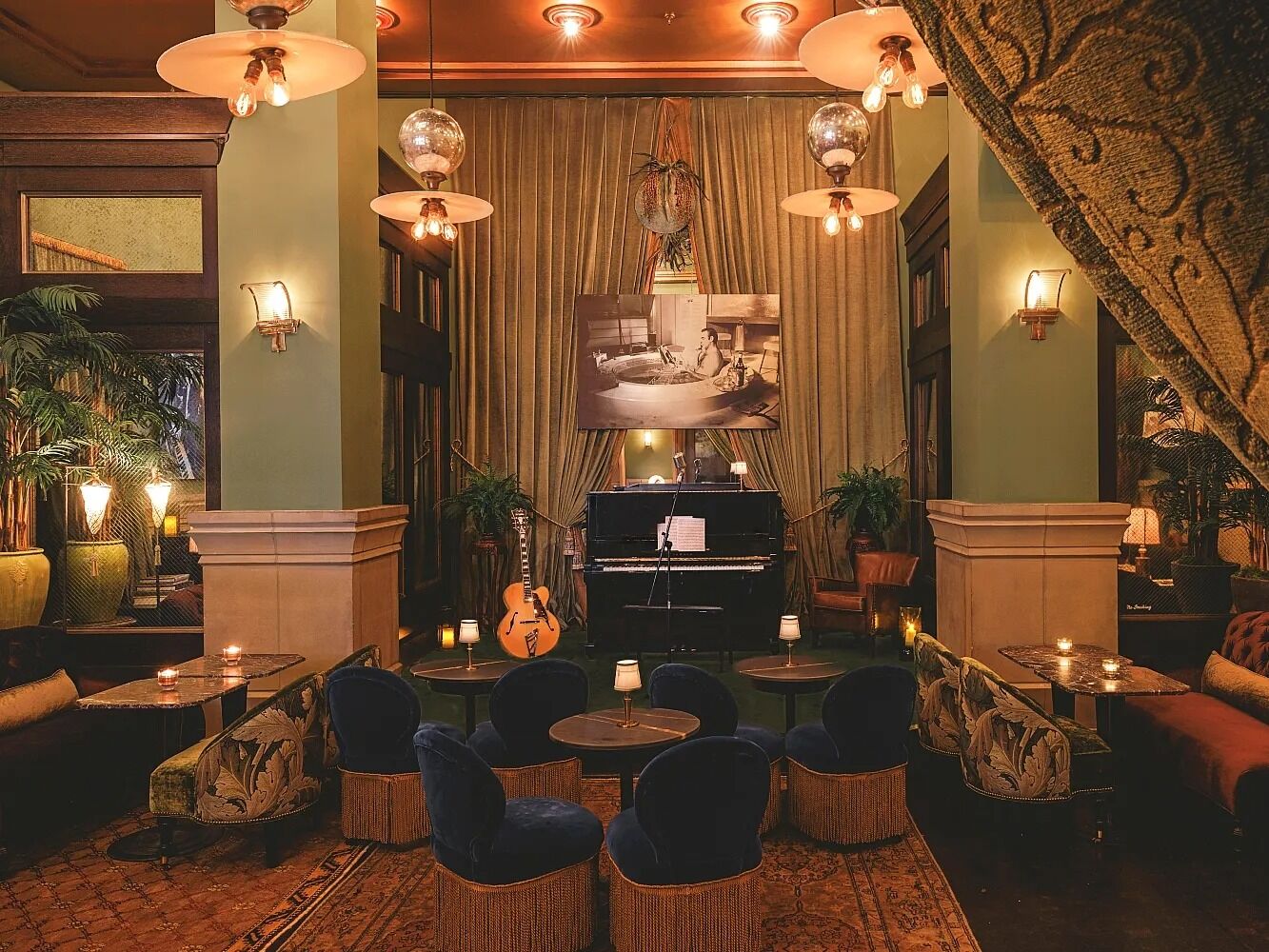 Picture of Soho Grand Hotel