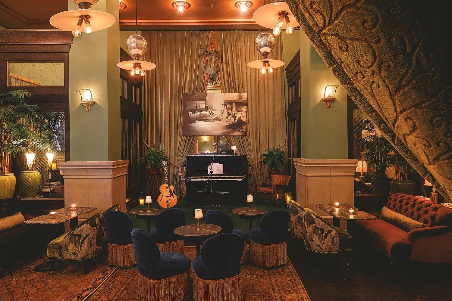 Picture of Soho Grand Hotel