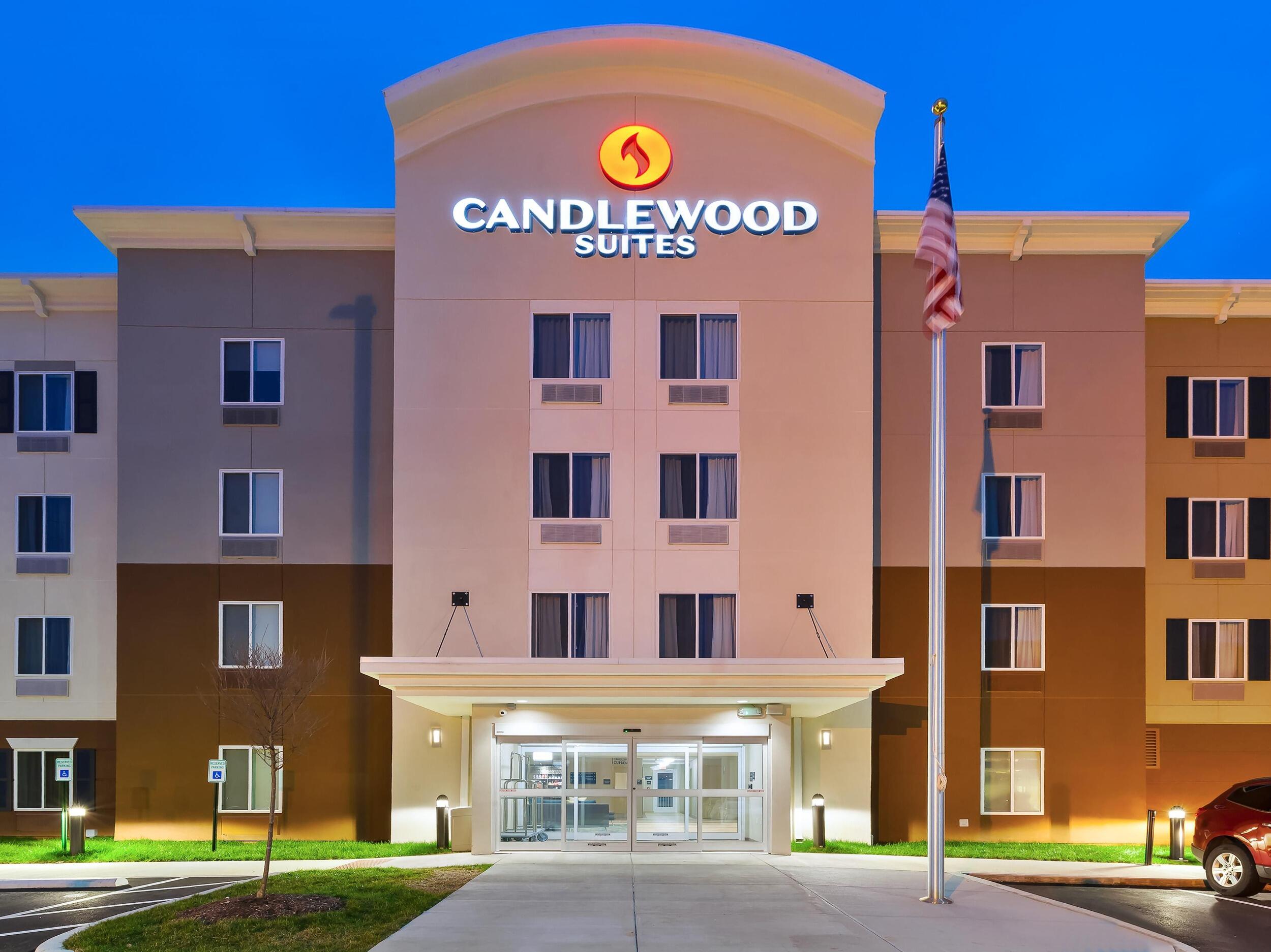 Picture of Candlewood Suites Tulsa Hills - Jenks, an IHG Hotel