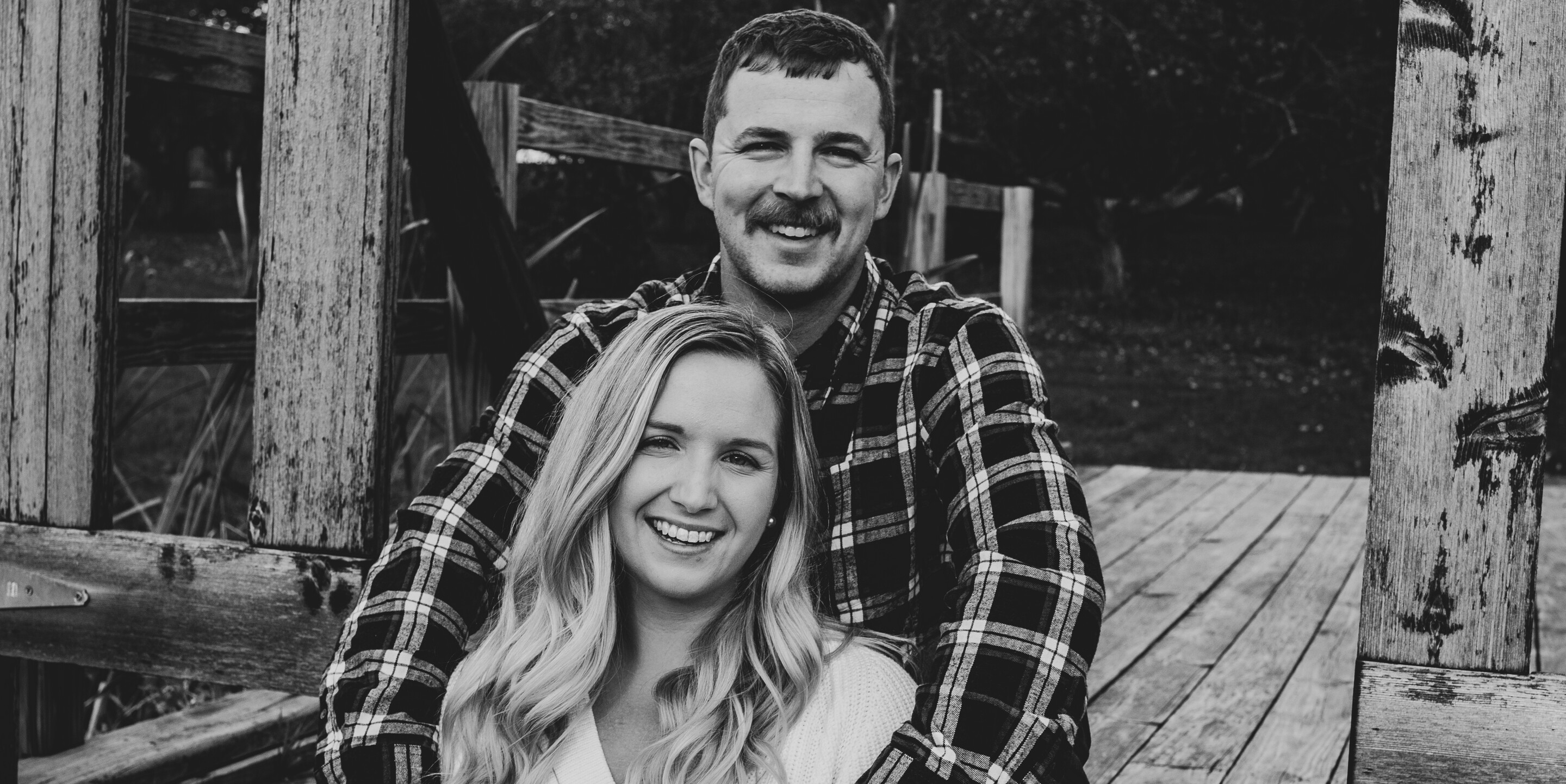 Claudia & Matthew Home Page Banner