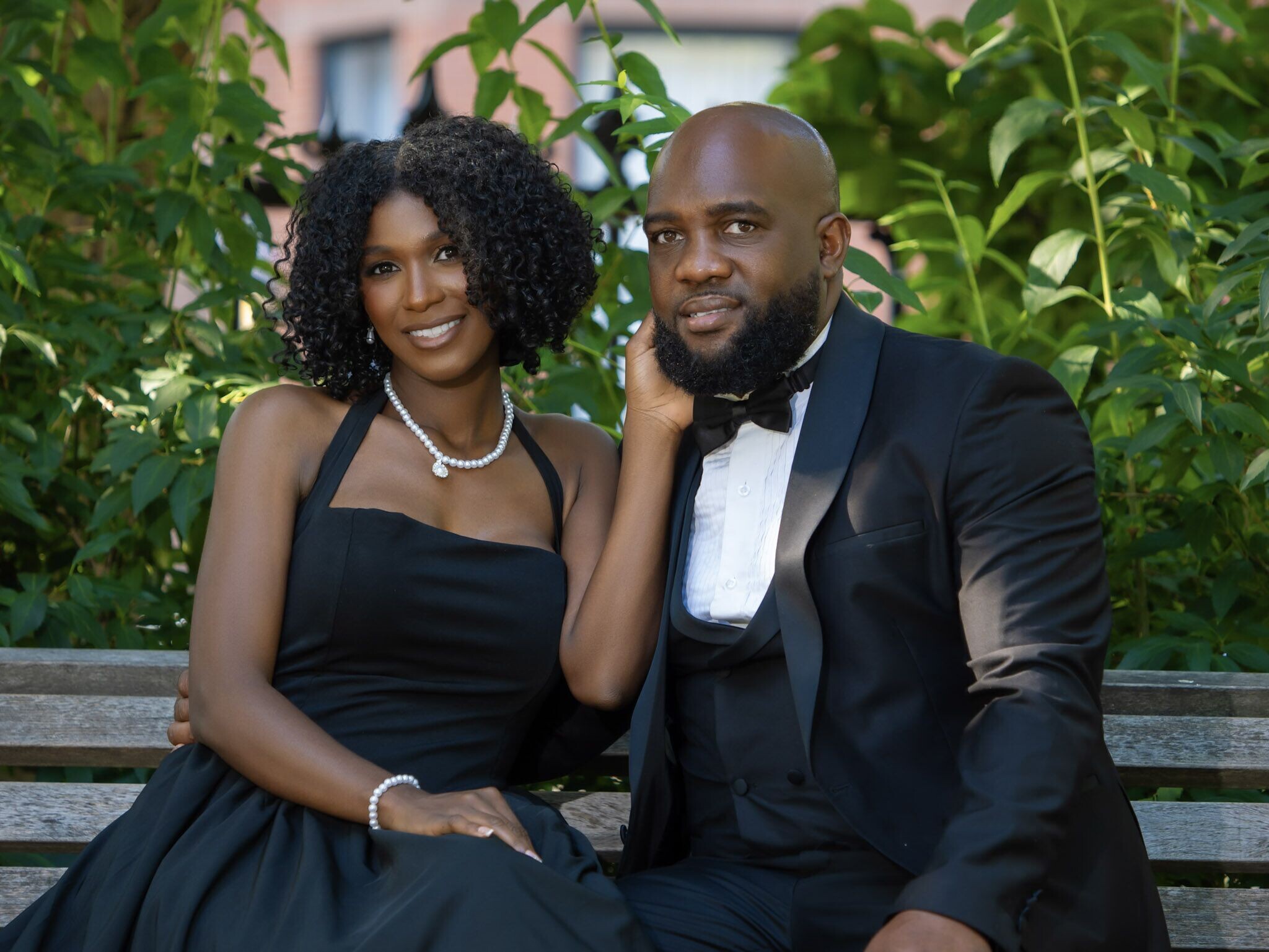 Solange & Orville Home Page Banner