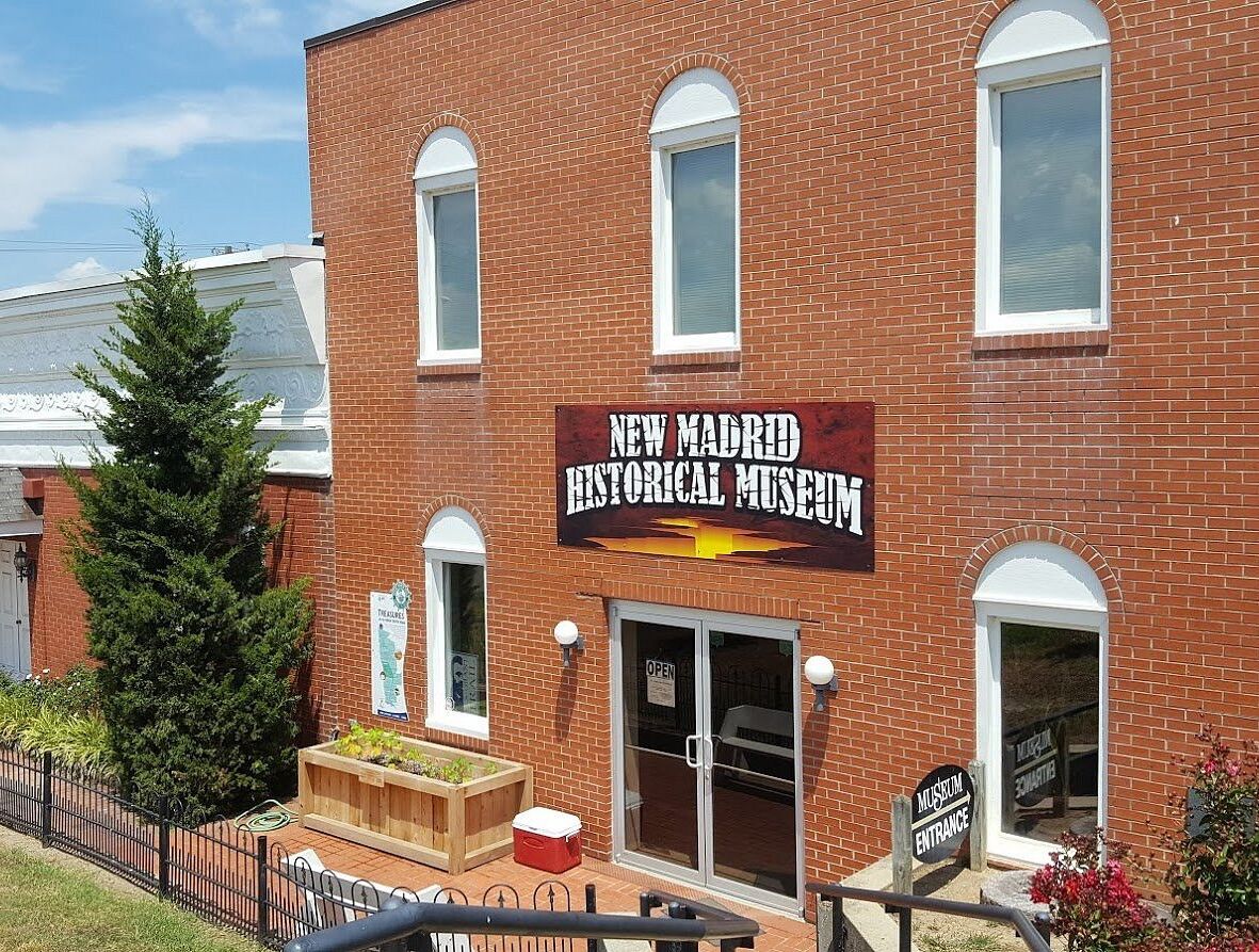 Picture of New Madrid Historical Museum