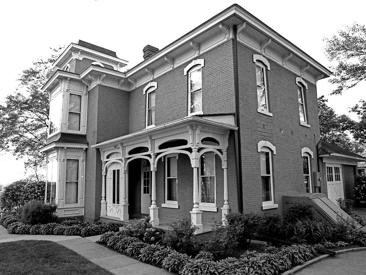 Picture of Mellette House