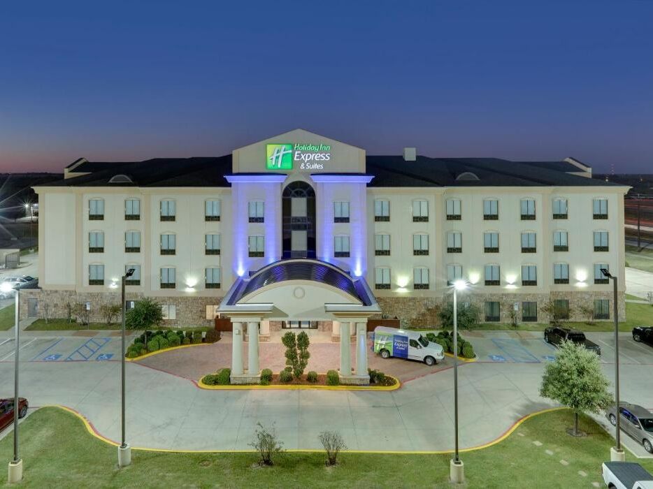 Picture of Holiday Inn Express & Suites Denton-Unt-Twu, an IHG Hotel