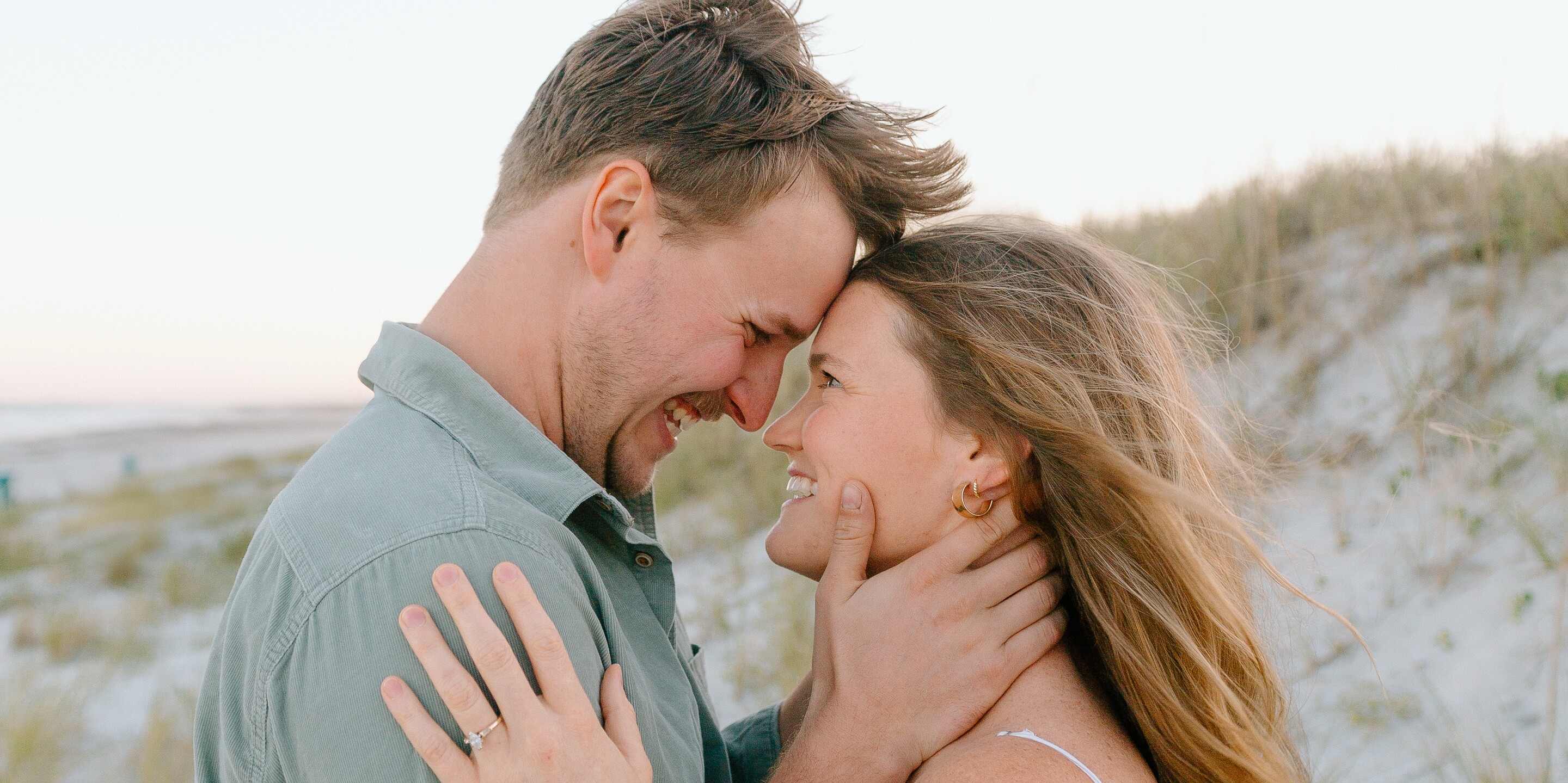 Kati Anne & Samuel Home Page Banner