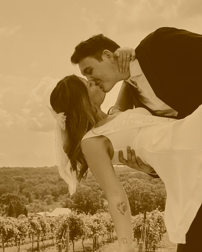 Christopher & Rachel Home Page Banner