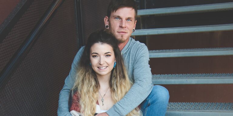 Katie & Tyler Home Page Banner