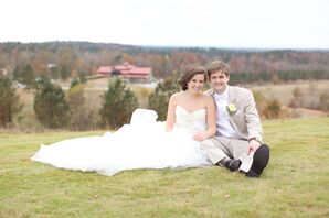 Ruthie and Rush's Alabama Stable Wedding