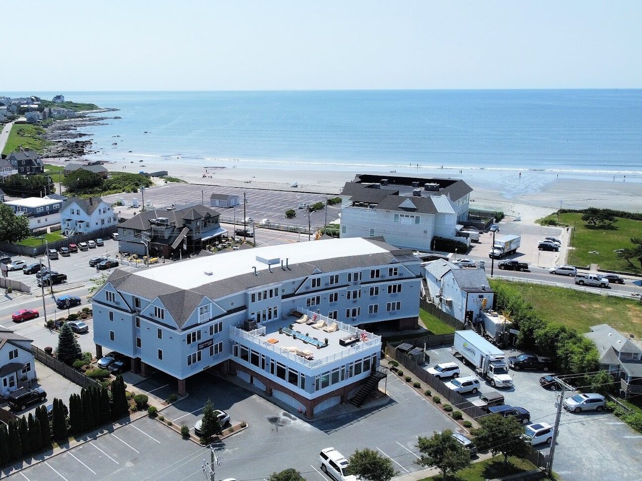 Picture of Atlantic Beach Hotel Newport