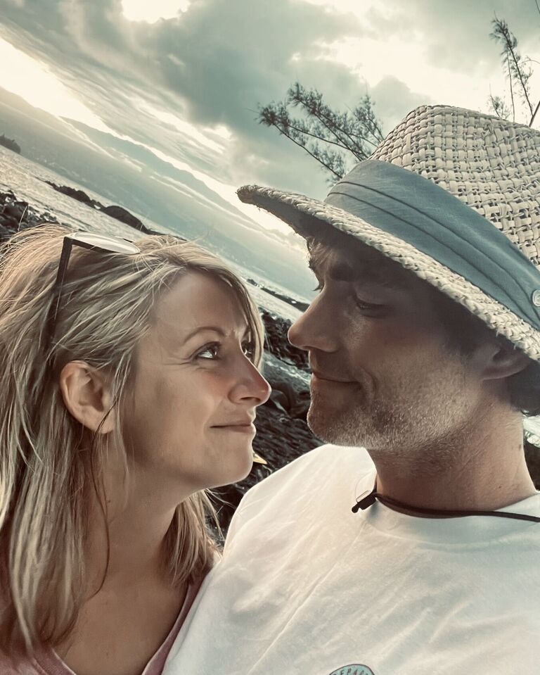 Joey & Tabitha Home Page Banner