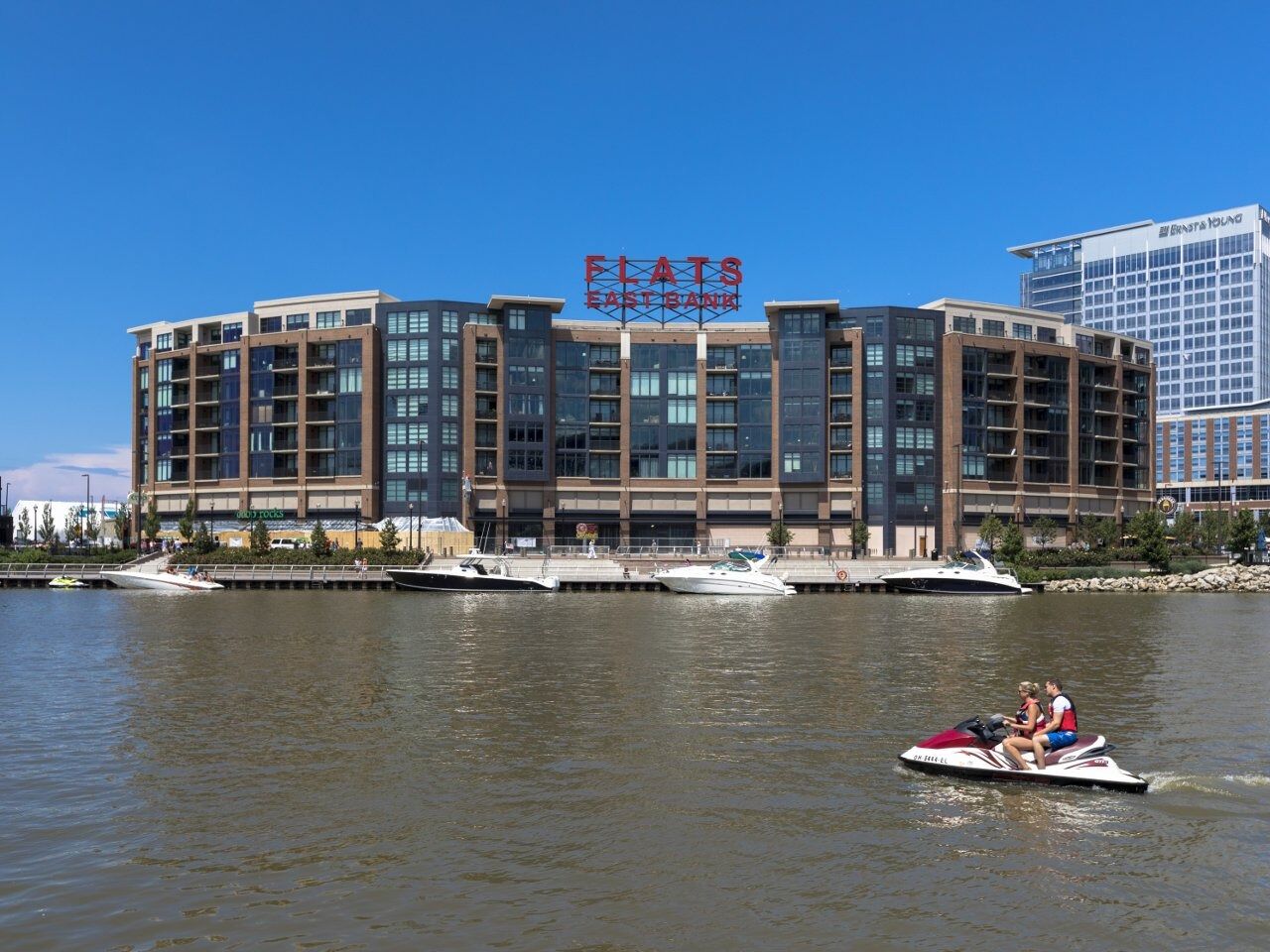 Picture of The Flats at East Bank
