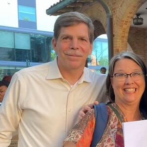 Brent & Laura Dreher