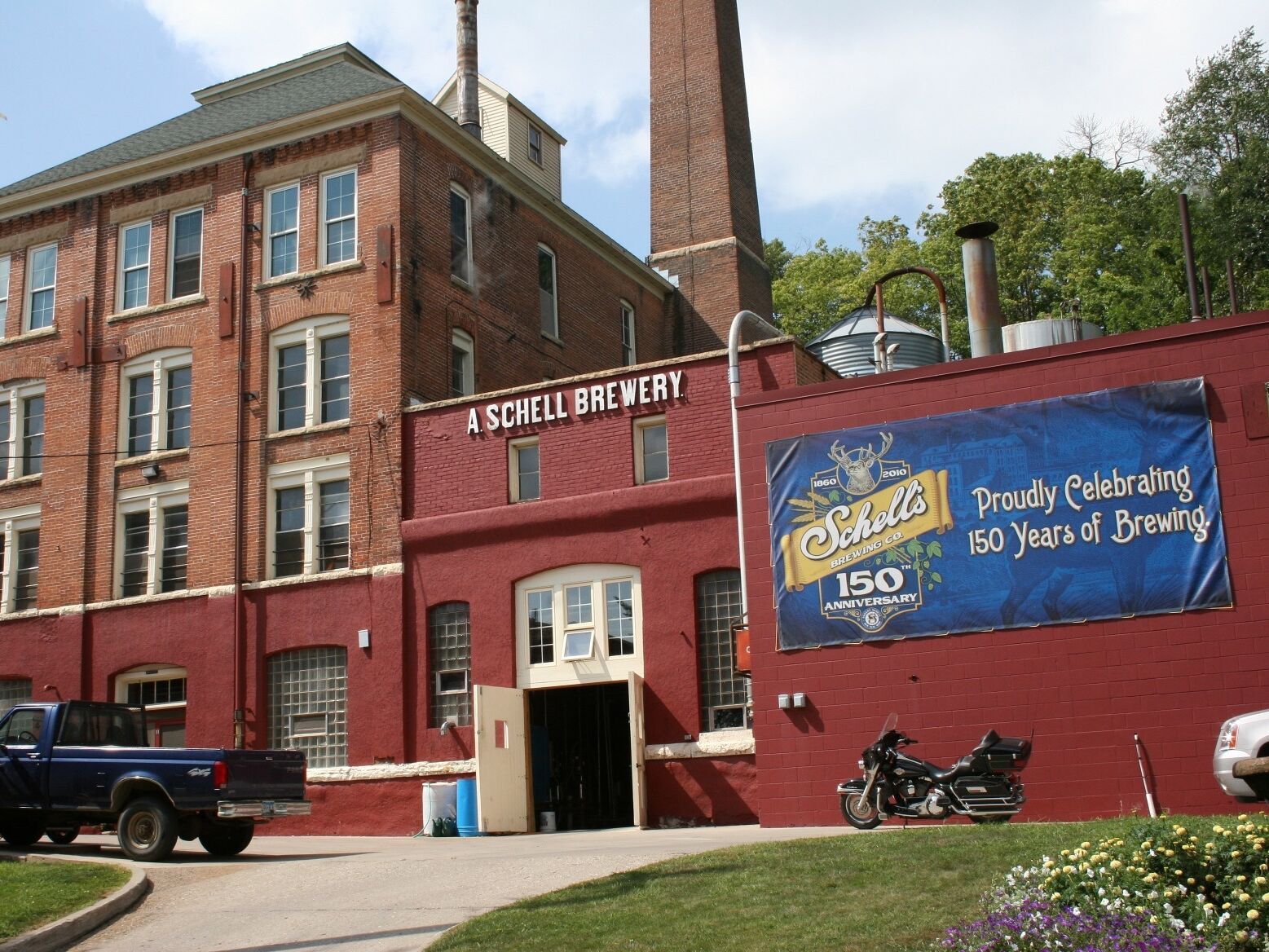 Picture of Schell's Brewery
