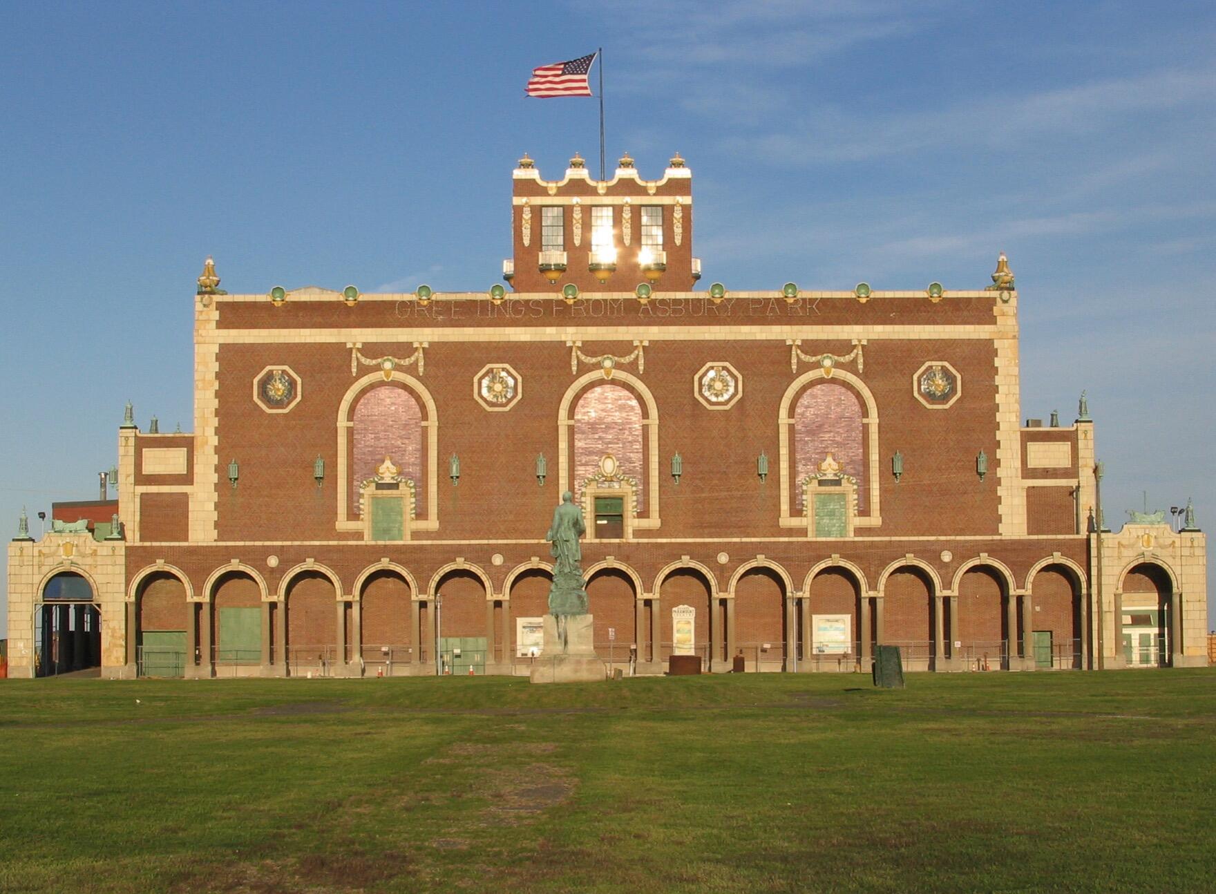 Picture of Asbury Park Convention Hall
