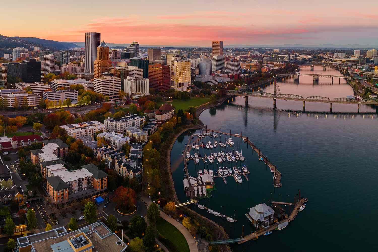 Picture of Portland, Oregon