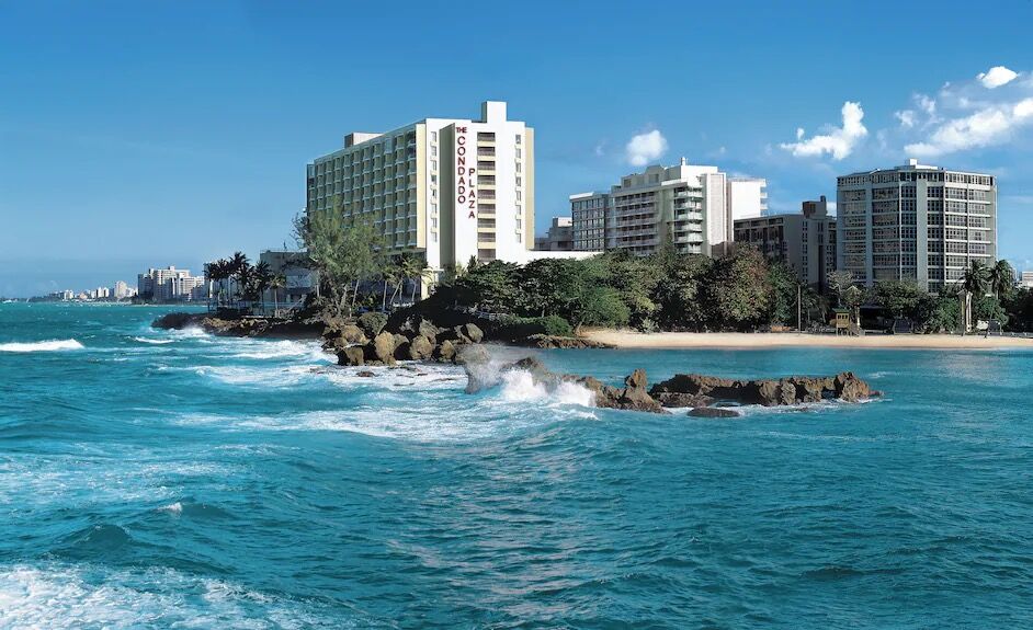 Picture of The Condado Plaza Hotel