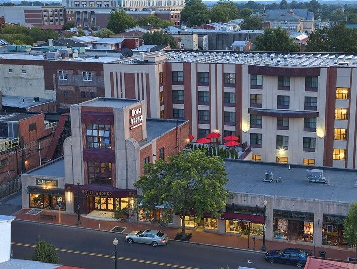 Picture of The Hotel Warner