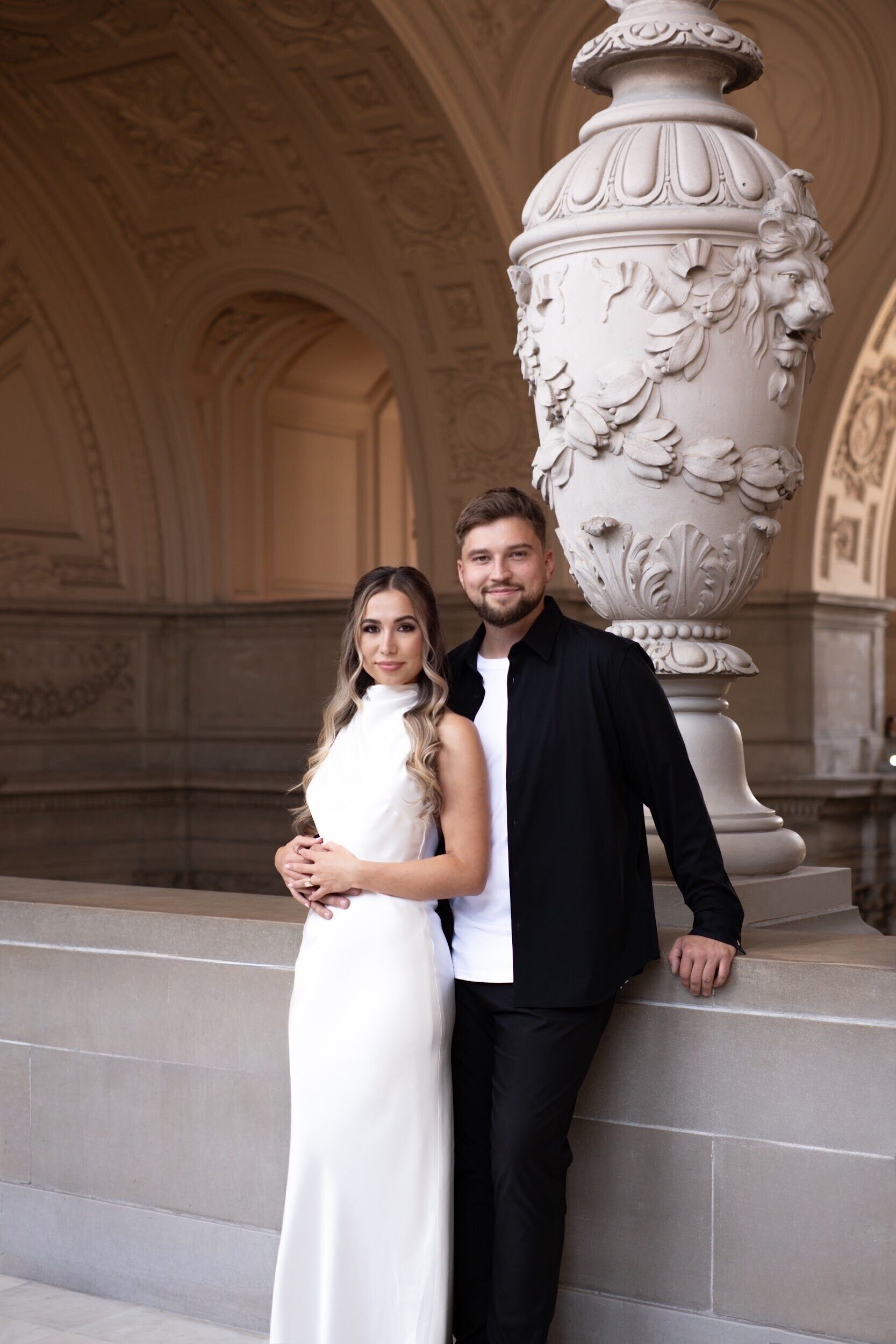 Ben & Sulamita Home Page Banner