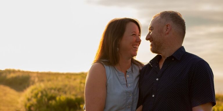 Anna & Kevin Home Page Banner