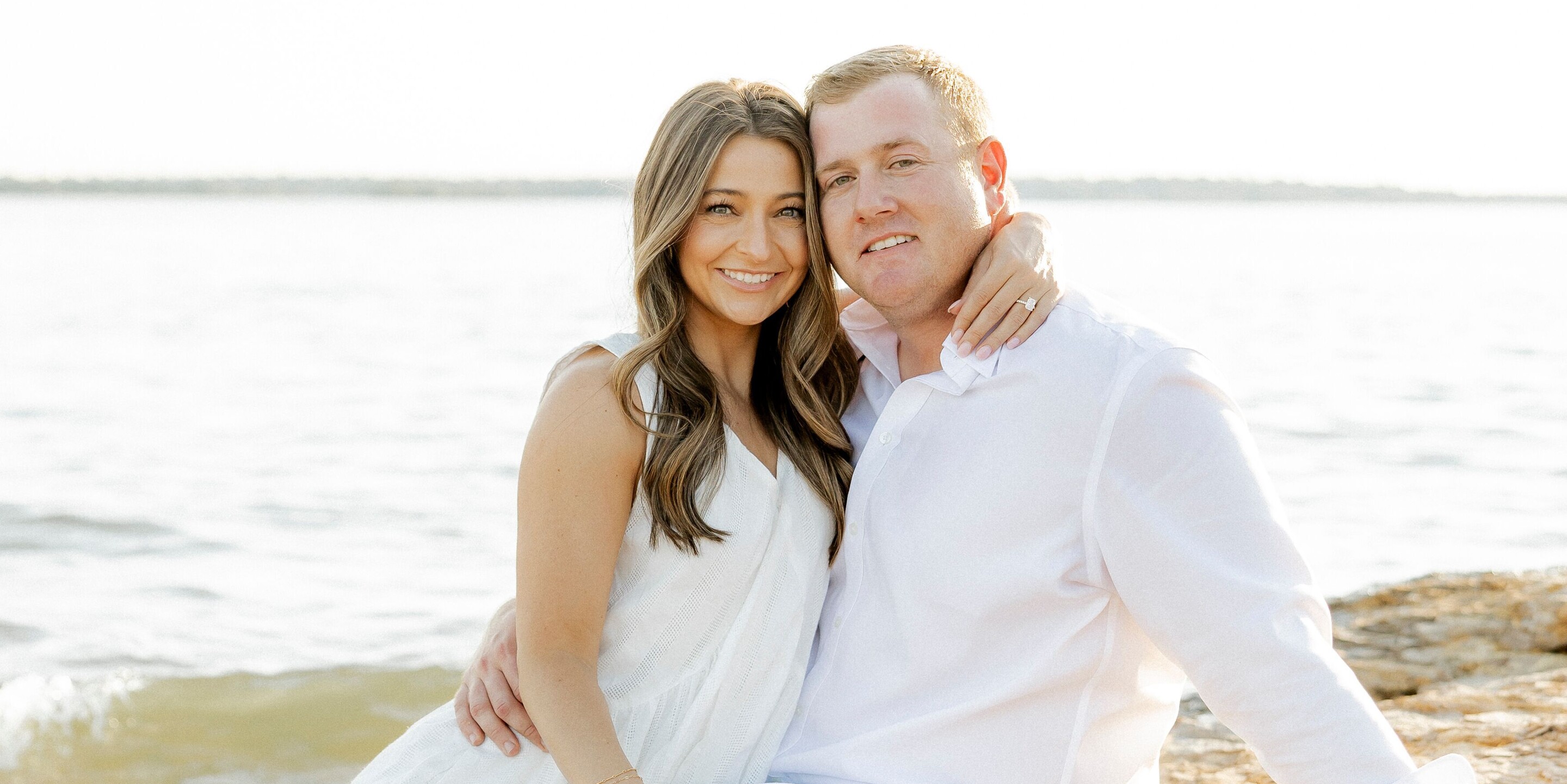 Emily & Michael Home Page Banner