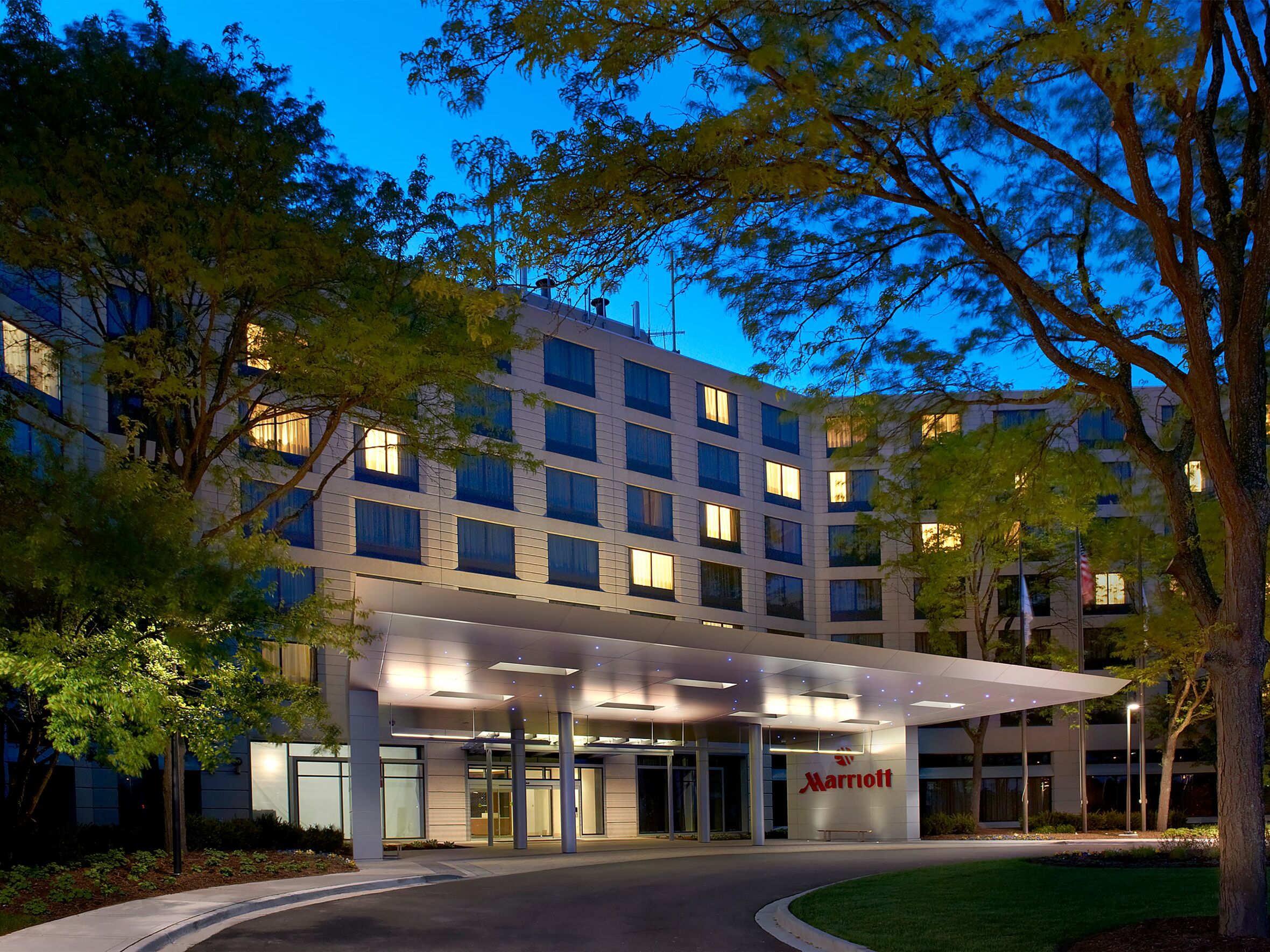 Picture of Chicago Marriott Naperville ROOM BLOCK