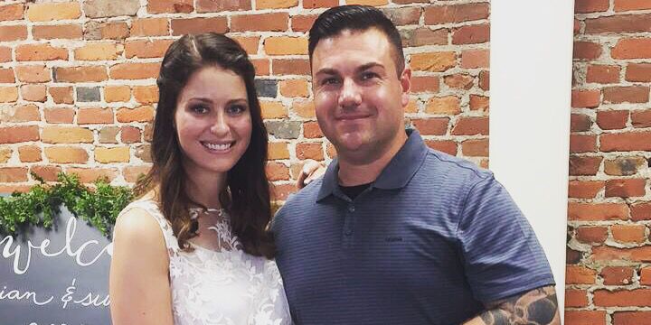 Summer & Brian Home Page Banner