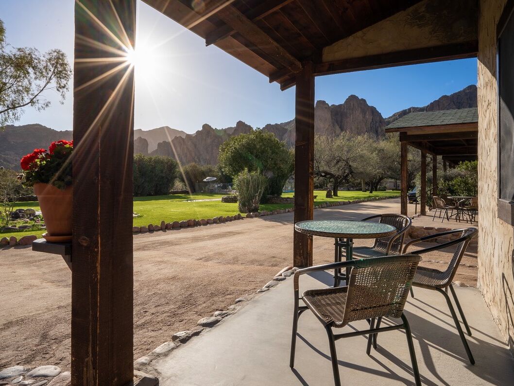 Picture of Saguaro Lake Guest Ranch