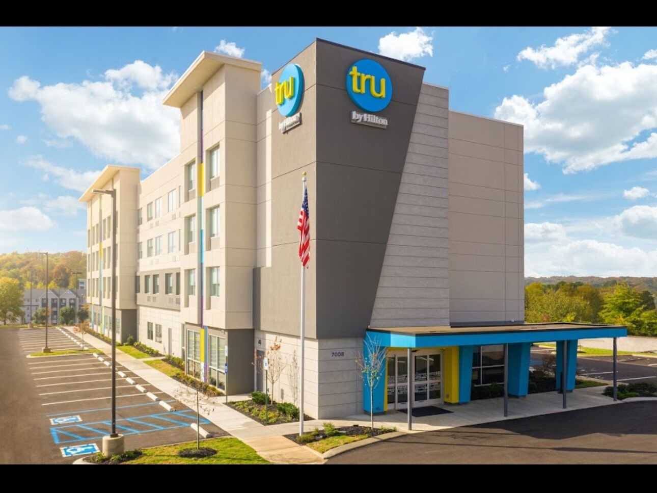 Picture of Tru by Hilton Chattanooga Hamilton Place