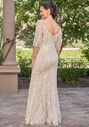 Jade Couture Mother of the Bride by Jasmine K258026 Champagne Mother Of The Bride Dress - thumbnail - 2