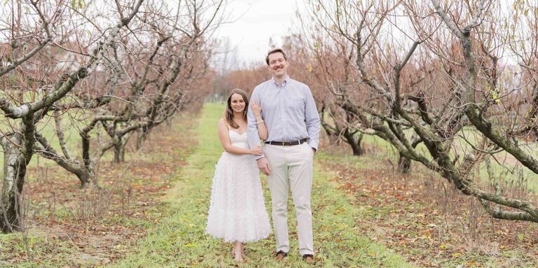 Jeffrey & Brianna Home Page Banner
