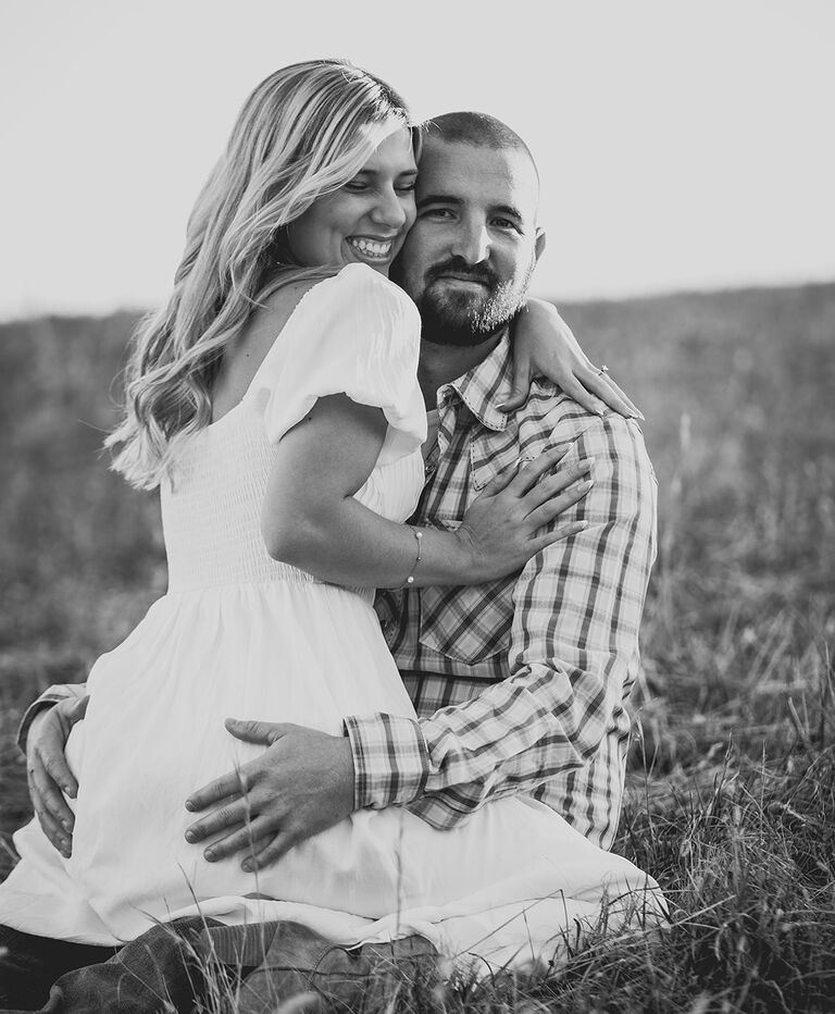Allie & Nick Home Page Banner