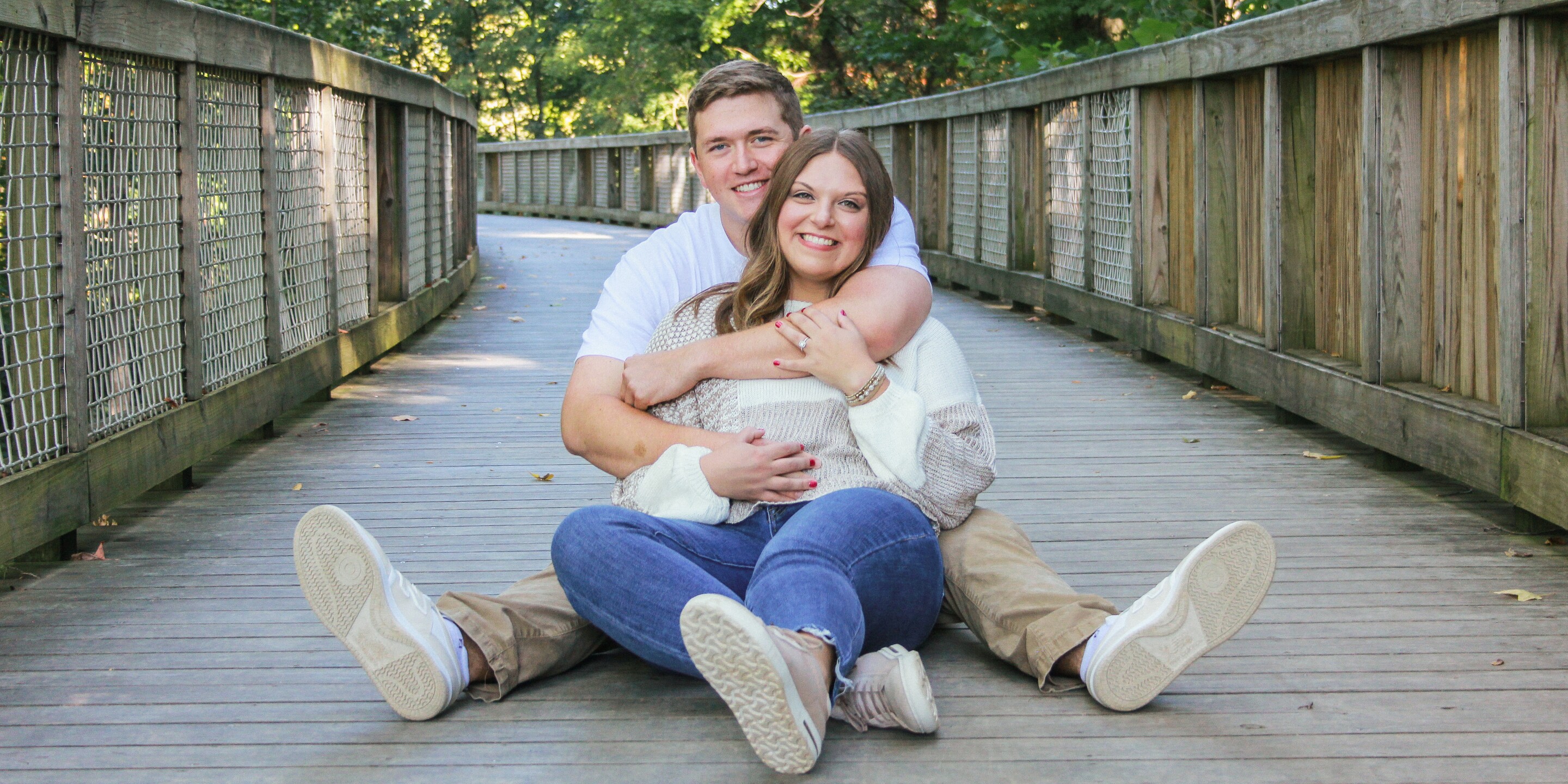 Kaitlyn & Austin Home Page Banner