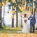 Outdoor Fall Wedding